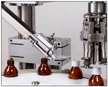 <b>口服液軋蓋機</b>